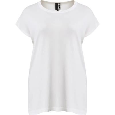 Gebreid dames-T-shirt Mat Fashion Lurex