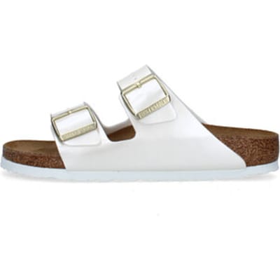 sandal arizona kind elektrische metalen parel