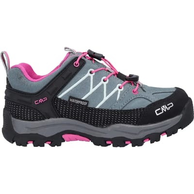 Cmp Rigel Low Wp 3q13244 Wandelschoenen Paars EU 31 Meisje
