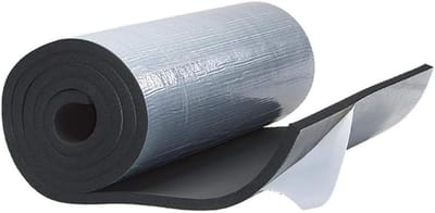 Zelfklevende isolatiematten 6 mm voor optimale thermische isolatie