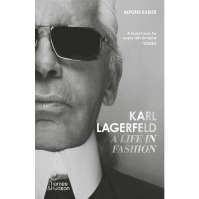 Karl Lagerfeld: A Life In Fashion - Alfons Kaiser