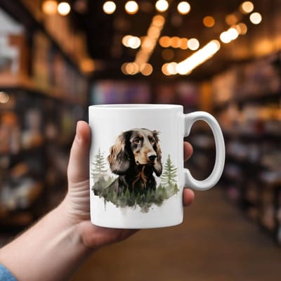 Beker cadeau voor haar of hem, kerst, verjaardag, honden liefhebber, zus, broer, vriendin, vriend, collega, moeder, vader, hond