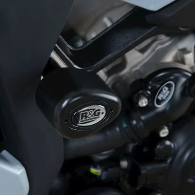 Tampon de bescherming aéro R&G Racing BMW S1000XR