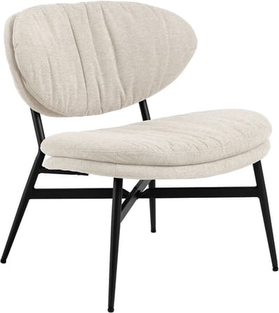 Fauteuil Belle Beige - Giga Living