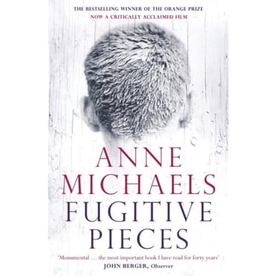 Fugitive Pieces - Bloomsbury Paperbacks - Anne Michaels