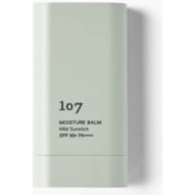 107 Beauty - Moisture Balm Mild Sunstick 18g
