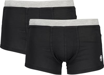 NORTH SAILS Boxershort Heren - S / MARINE BLAUW - NAVY - 2 Boxers - Heren - Casual