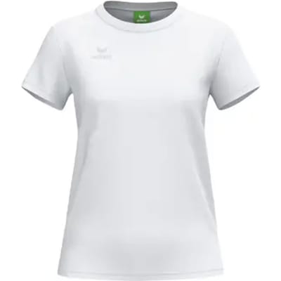 Erima Cmpt 3 Wings T-Shirt Dames - Wit | Maat: 34