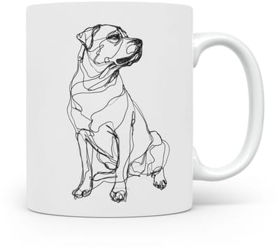Beker Rottweiler