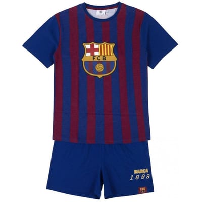 FC Barcelona pyjama voor heren 2900003748 M veelkleurig blue