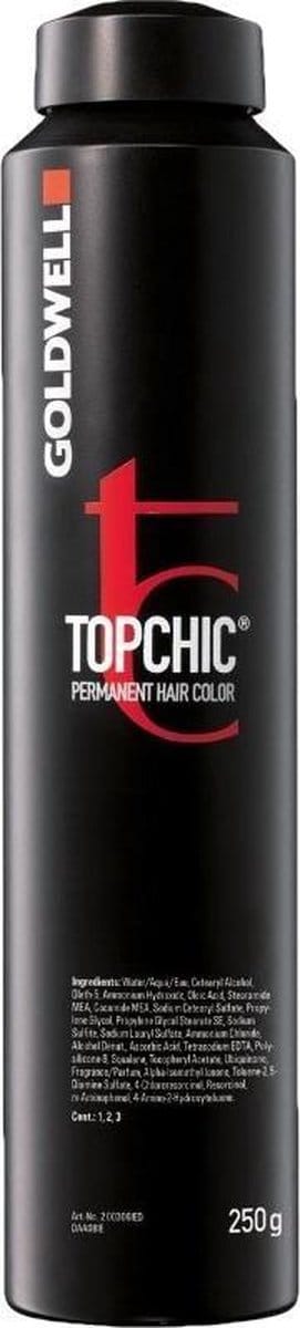 Goldwell Topchic Hair Color Bus 4B 250ml