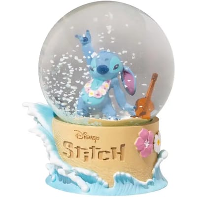Sneeuwbol Erik Disney Stitch
