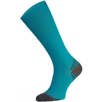 1 Verpakking Unisex Compressiekousen tot over de kuit voor hardlopen