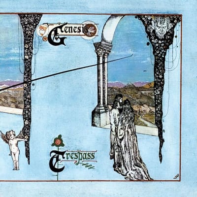 Trespass - Genesis