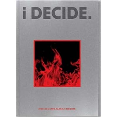iKON 3e MINI-ALBUM [i DECIDE] GREEN