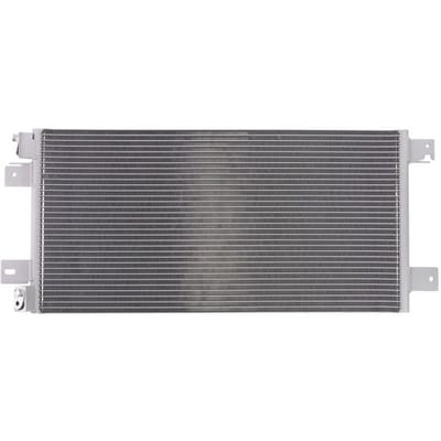 Condensor, airconditioning NISSENS 940460