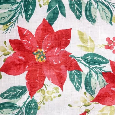 Tafelkleed Kerst Bestand Tegen Vlekken 220x150 cm - Tafellaken - Tafelzeil