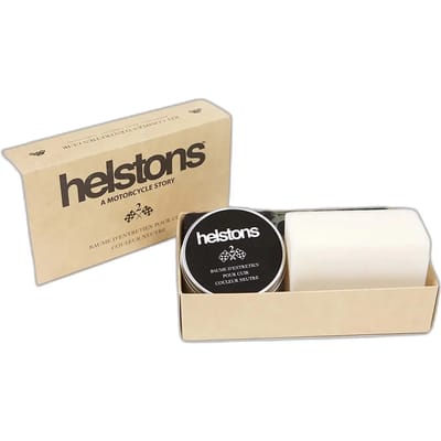 Onderhoud van motorleer Helstons Kit N°2