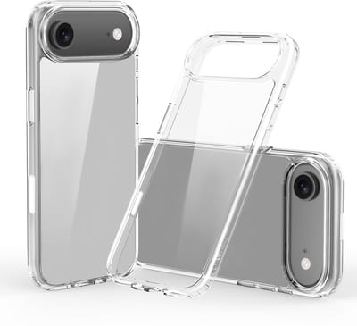 nevox 2519 iphone air mobiele telefoon behuizingen 16,8 cm (6.6") Hoes Transparant