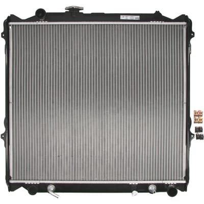 Radiator, motorkoeling NISSENS 64637A