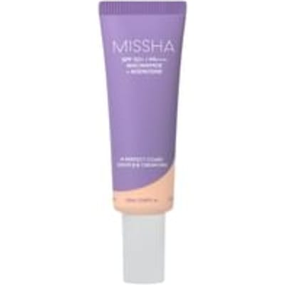 [Cardi B's Keuze] MISSHA M Perfect Cover Serum BB Cream Pro 20ml, 50ml SPF50+ PA++++ (14 opties) #No.19 Ivory 20ml