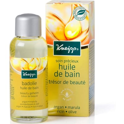 Kneipp Beauty Secret - Badolie - Luxueuze geurbeleving