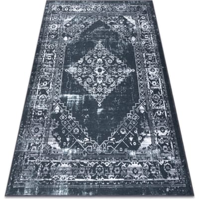 Kleden Rugsx ANTIKA tapijt 117 tek, modern ornament, wasbaar 120x170 cm