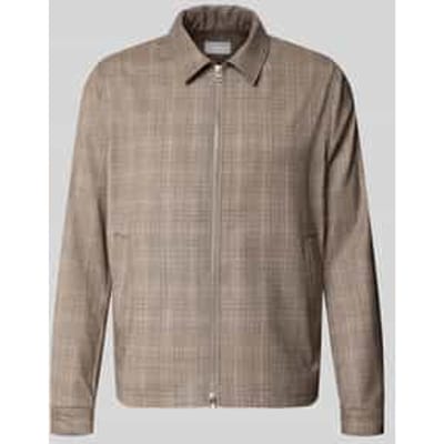 Blouson met tweewegritssluiting model 'BARNABY'
