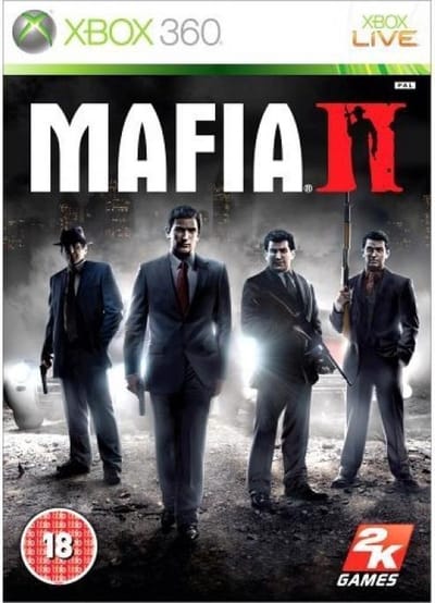 Take-Two Interactive Mafia II Xbox 360