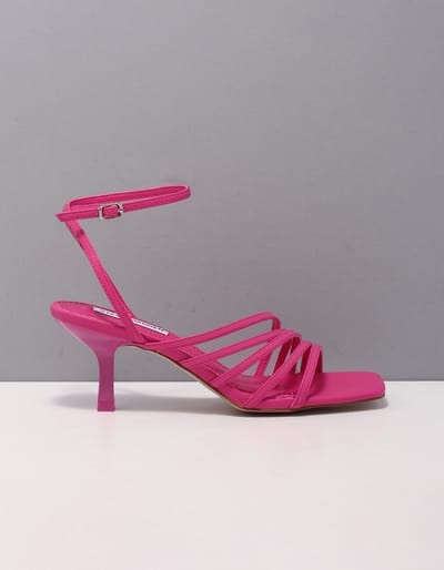 Steve Madden Aglow Sandalen - Dames - Roze - Maat 40