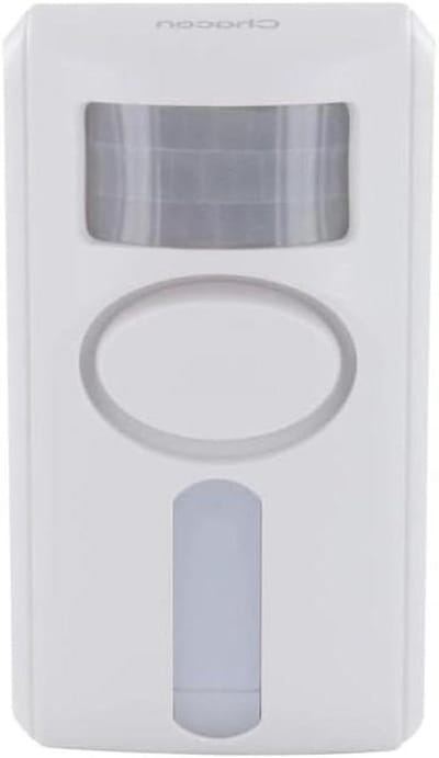Bewegingsmelder Alarm - Extra Sensor - Huis Beveiligen - Schaalbaar Systeem - 1 Stuk - Wit
