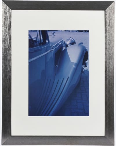 Fotolijst - Henzo - Luzern - Fotomaat 30x40 cm - Donkergrijs