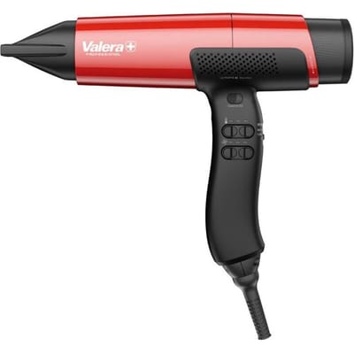 Valera MatrixCare AI Föhn Metallic Red