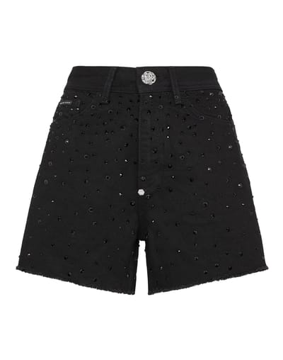 Denim Korte Broek