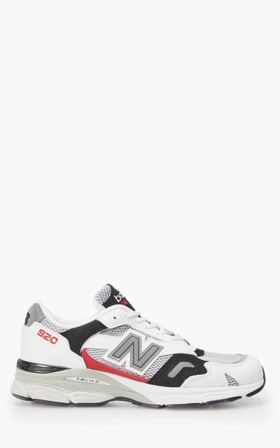 New Balance 920 Made In UK 40th Anniversiry - Sneakers - Unisex - Zwart - Grijs - Wit