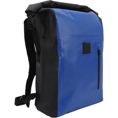 Waterdichte Rugzak 25L Capaciteit PVC Multifunctioneel Scheurbestendig Droogzak voor Buitenreizen Wandelen