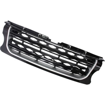 Ventilatiegrille, bumper BLIC 6502-07-6490992P