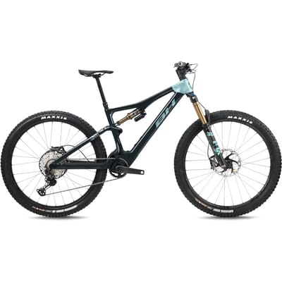 Elektrische mountainbike BH Bikes ITrail Carbon 8.9