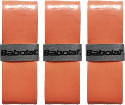 Babolat - My overgrip - Oranje - 3 stuks