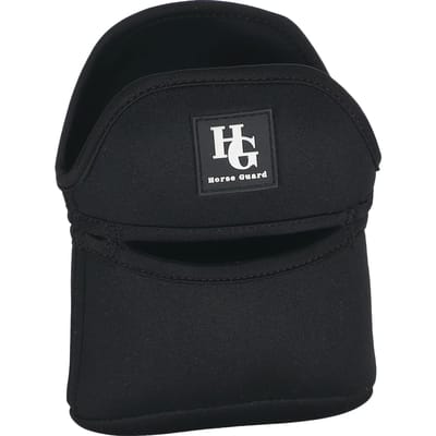 Stijgbeugelhoes voor paard HorseGuard Bally 2.0