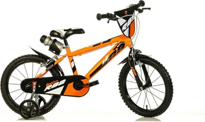 Stoere Kinderfiets (20 inch) voor Jongens en Meisjes | Lengte 107-125 cm