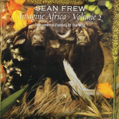 Sean Frew - Imagine Africa - Volume 2 (CD)