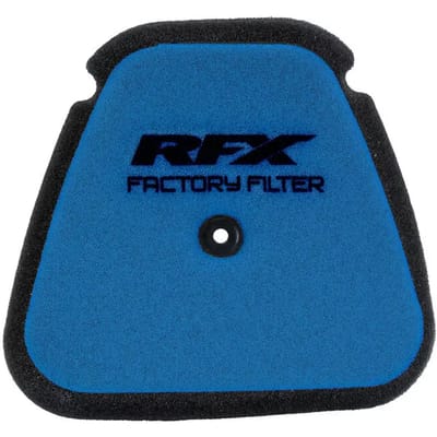 Voorgelakte luchtfilter voor motorfiets RFX Race Yamaha YZ 450 F