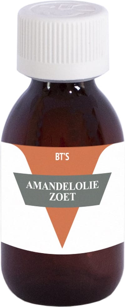 BT'S Amandelolie 120 Milliliter