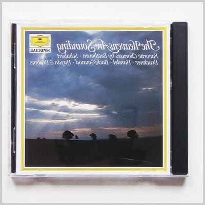 Muziek Luisteren - Klassieke CD - Ontspanning Thuis - Originele Uitgave - 14 cm - Niet Van Toepassing