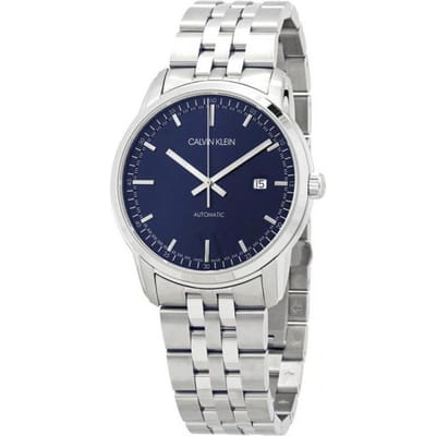 Calvin Klein K5S3414N Heren Horloge 42mm Automatic