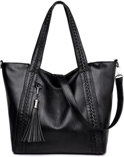 N3 Collecties Hoge kwaliteit PU leer Designer schoudertas dames handtas