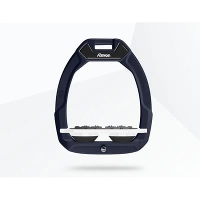 Platte Ultra Grip Veiligheidsevenaars Groen/Wit/Zwart Flex-On Safe-On