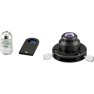 OBBA1215 OBB-A1215 Inschuifstuk Inschuifstuk 10 x Geschikt voor merk (microscoop) Kern