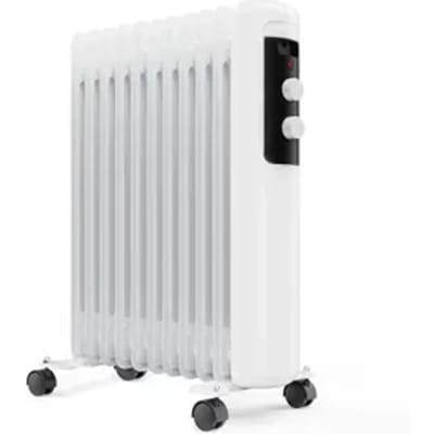 Sencys Olieradiator 2500w Wit